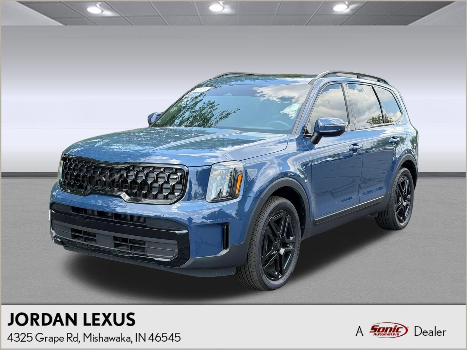 2025 Kia Telluride