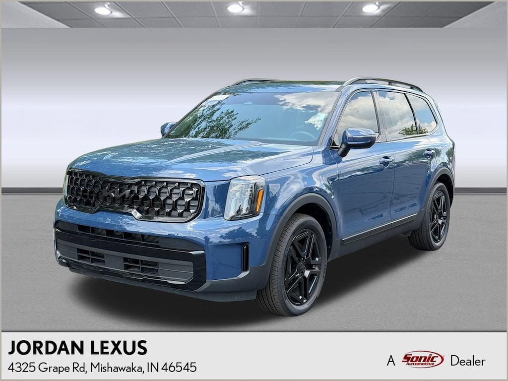 Used 2025 Kia Telluride EX X-Line SUV