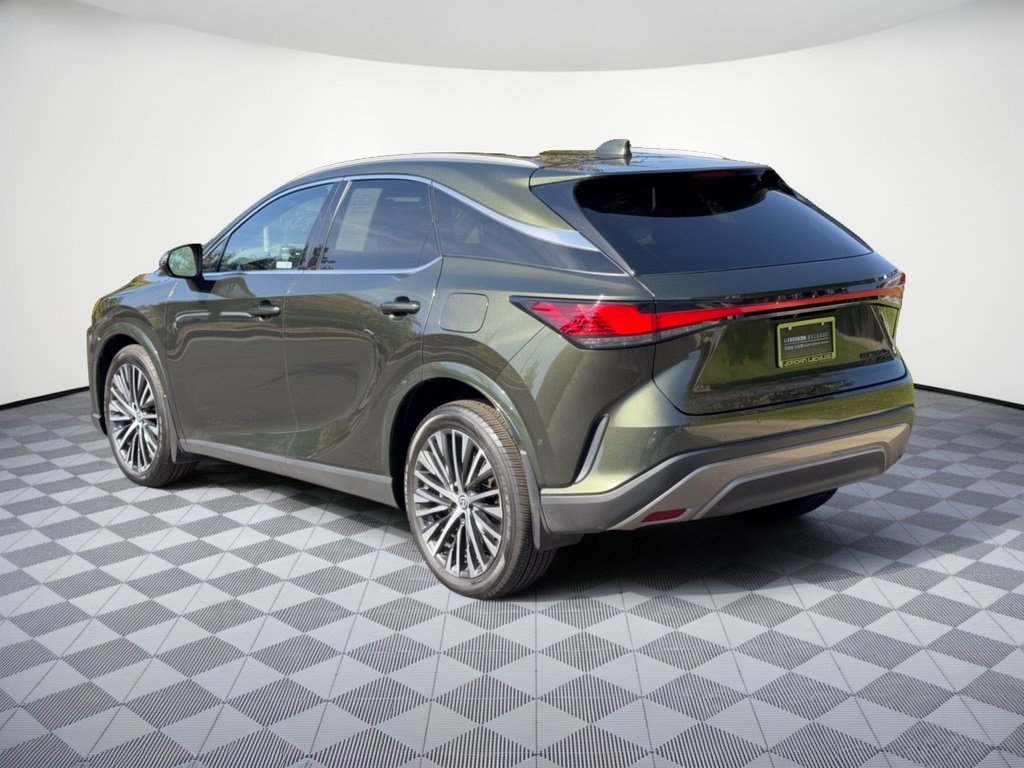 Certified 2026 Lexus RX 350 Premium+ SUV