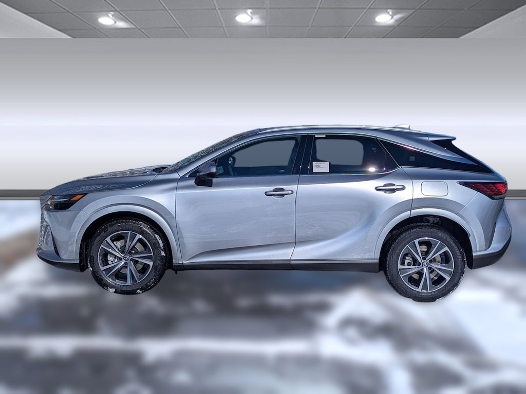 New 2026 Lexus RX 350 PREMIUM AWD 5-DOOR SUV 4X4