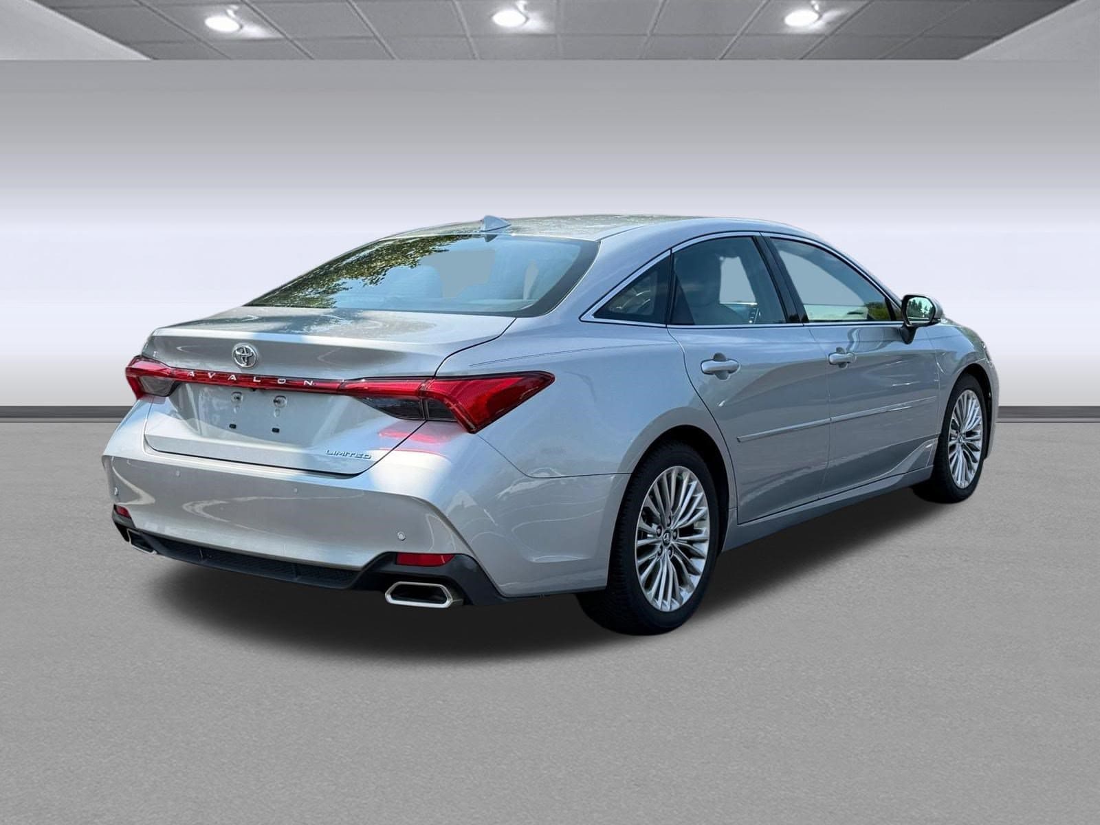 2019 Toyota Avalon Limited Sedan