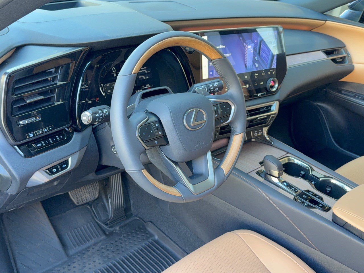 Used 2026 Lexus RX 350 Luxury SUV