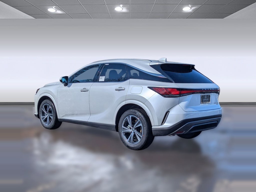 New 2026 Lexus RX 350 PREMIUM AWD 5-DOOR SUV 4X4