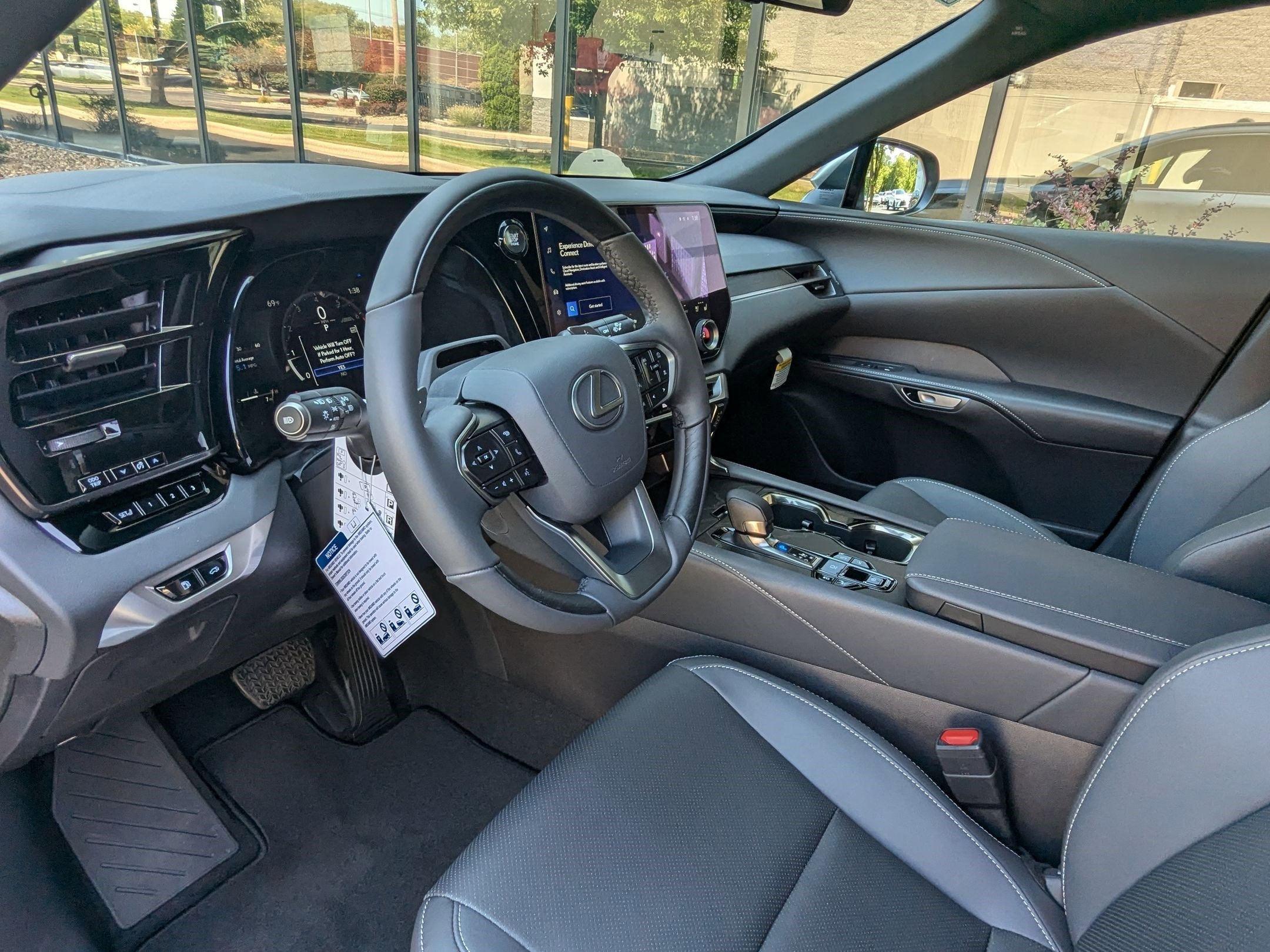 2025 Lexus RX 350 Premium AWD photo 4