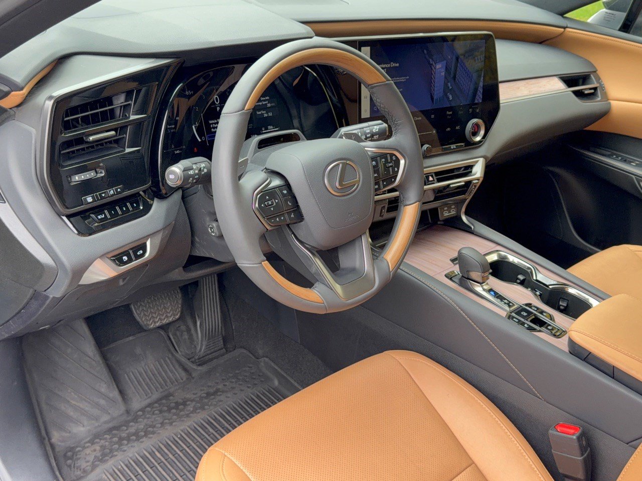 Certified 2025 Lexus RX 350 Premium SUV