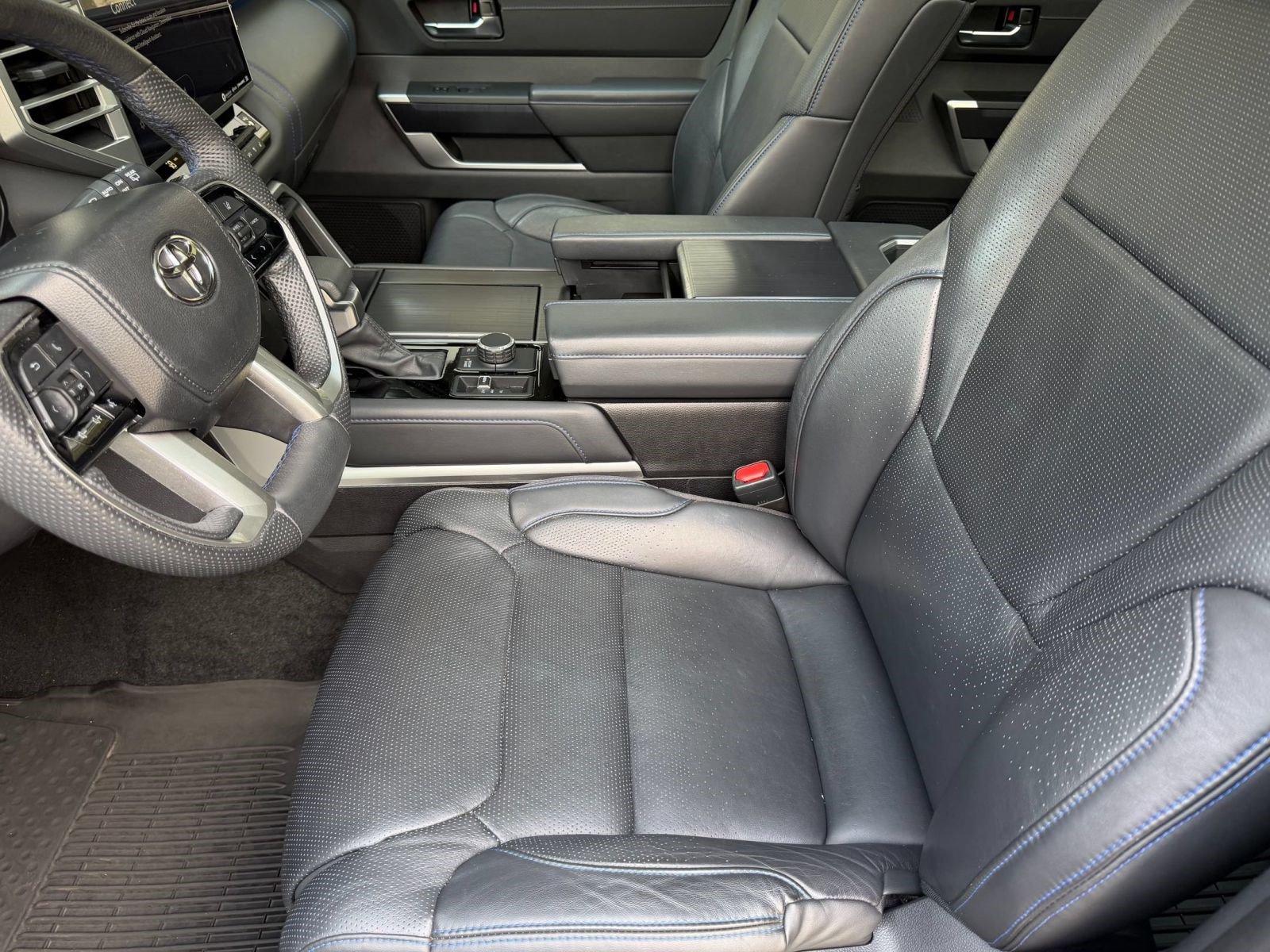 2024 Toyota Sequoia Platinum SUV