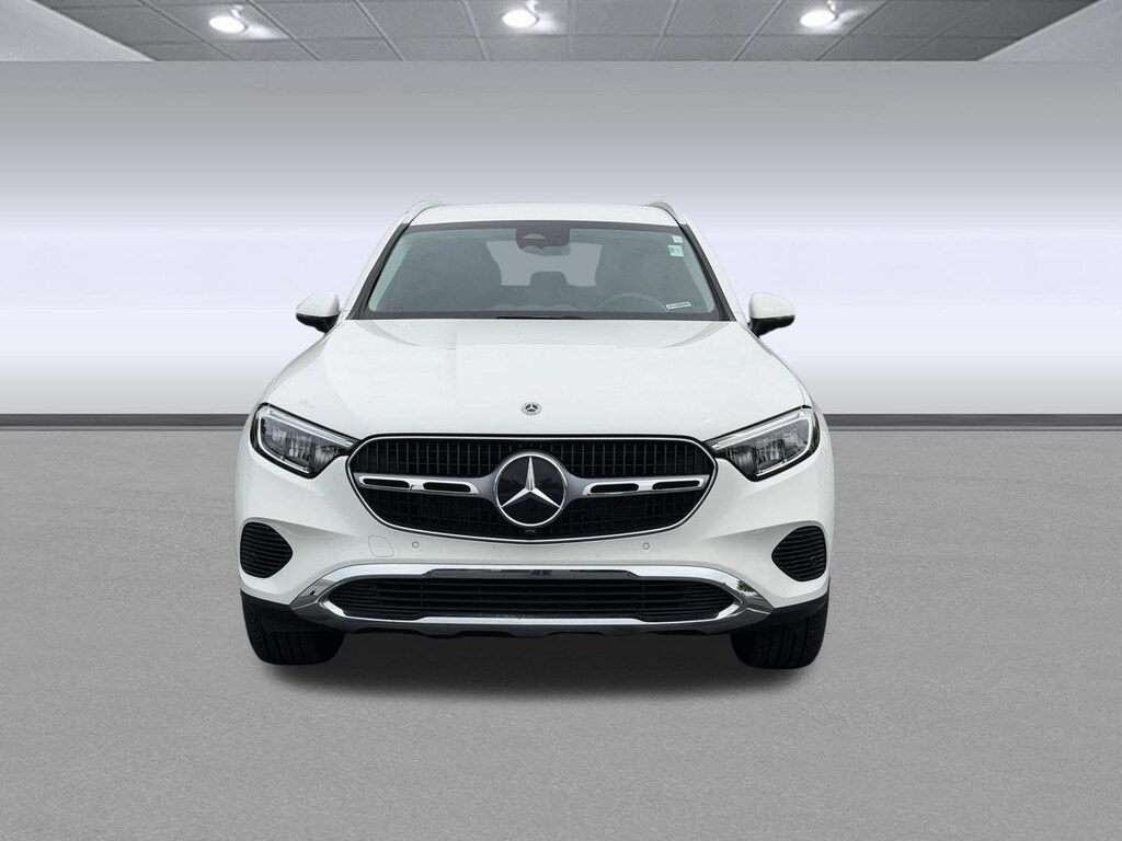 Used 2024 Mercedes-Benz GLC 300 4MATIC SUV