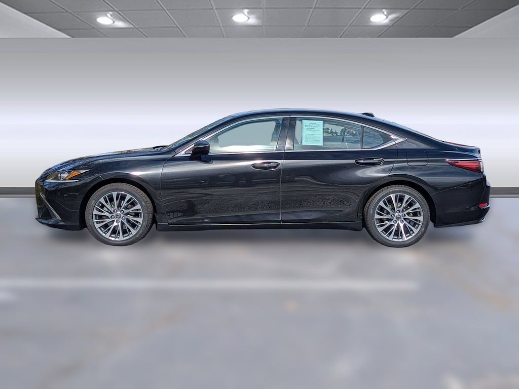 Certified 2020 Lexus ES 350 Sedan