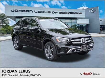 2022 Mercedes-Benz GLC 300 4MATIC SUV