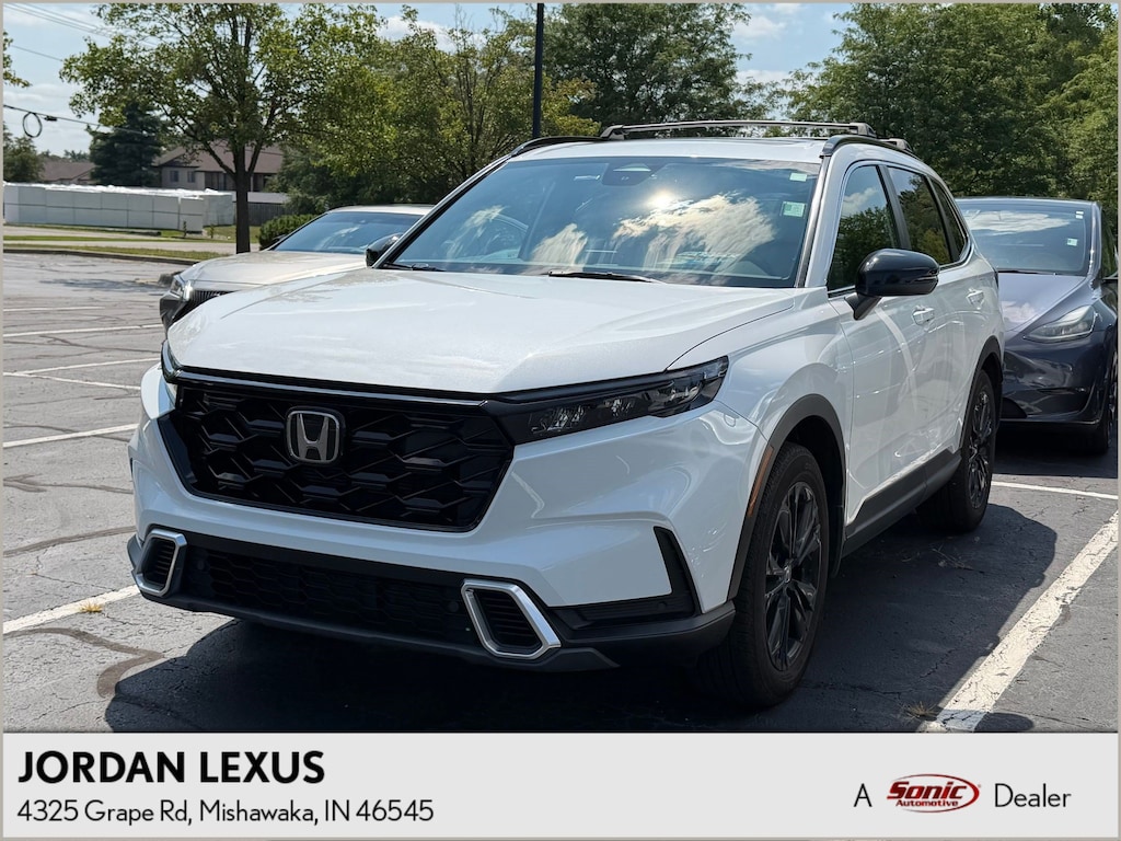 Used 2023 Honda CR-V Hybrid Sport Touring SUV
