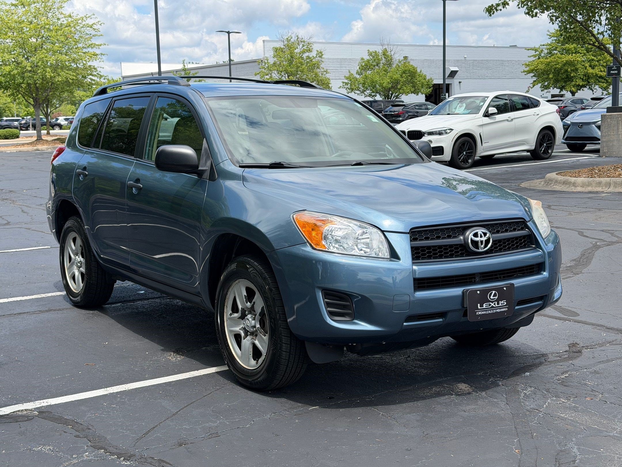 RAV4 Base SUV