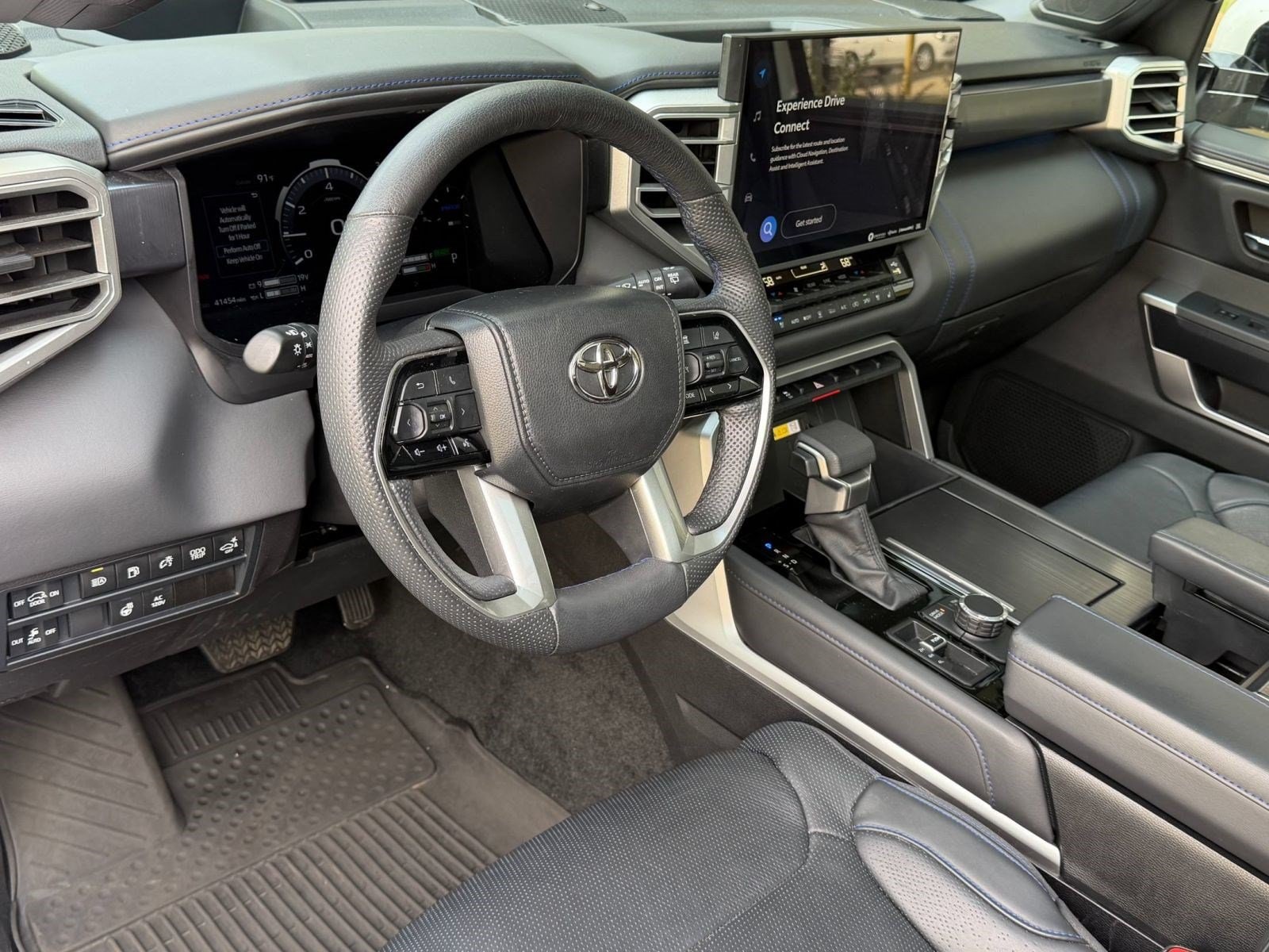 2024 Toyota Sequoia Platinum SUV