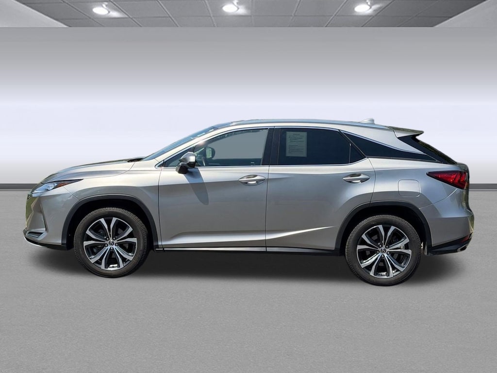 Used 2021 Lexus RX 350 SUV