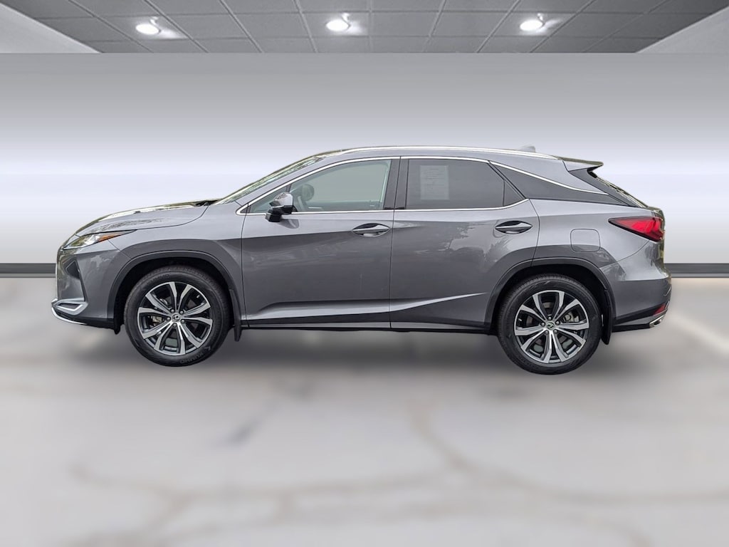 Certified 2022 Lexus RX 350 SUV