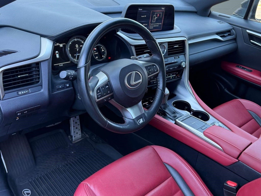 Certified 2020 Lexus RX 350 F SPORT Performance SUV