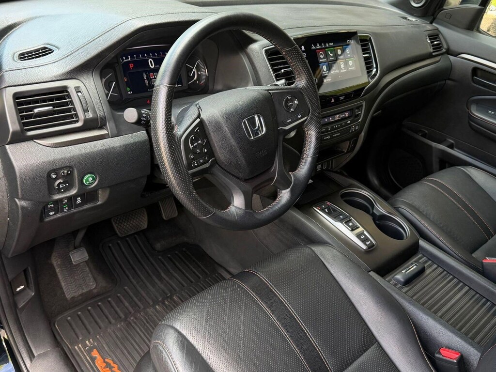 Used 2022 Honda Passport TrailSport AWD SUV