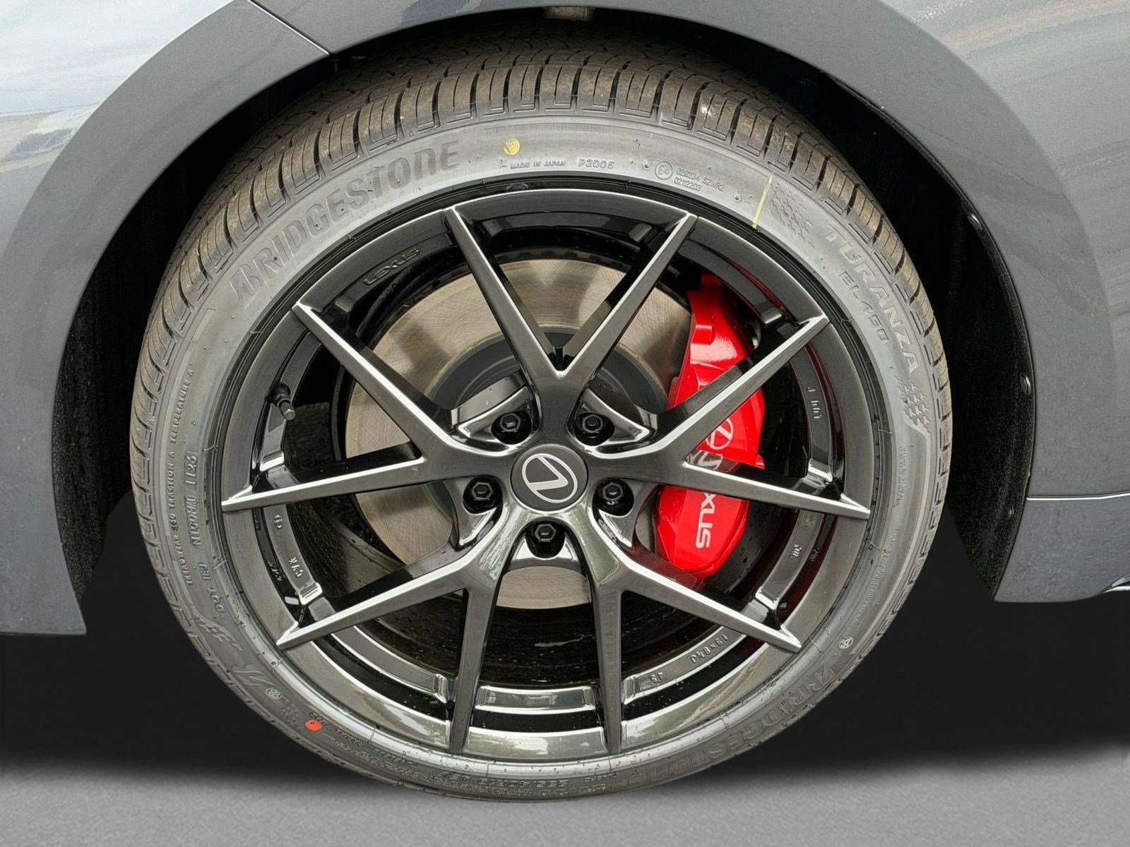 2026 Lexus IS 350 F SPORT - Photo 12