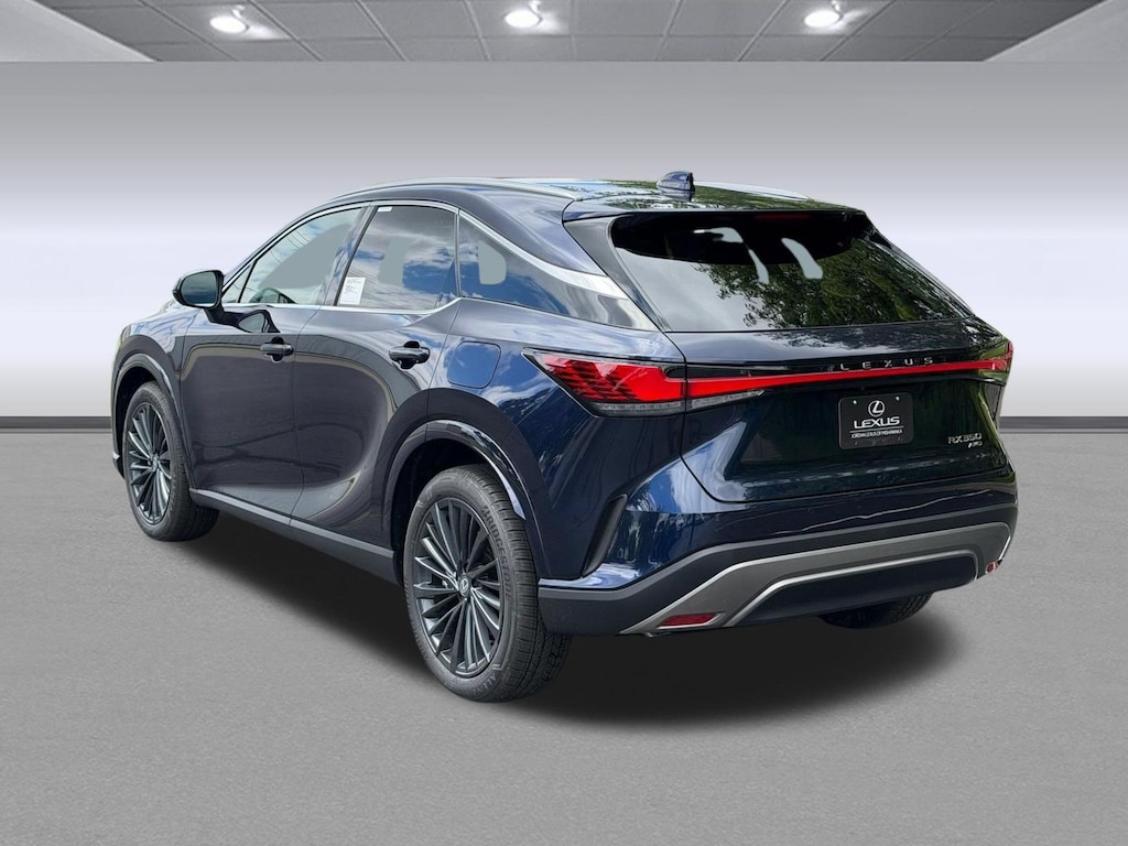 New 2026 Lexus RX 350 PREMIUM AWD 5-DOOR SUV 4X4