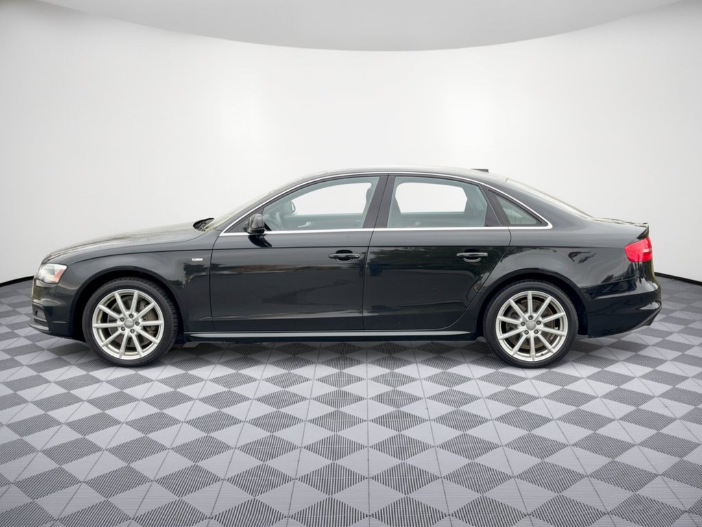 Used 2016 Audi A4 2.0T Premium (Tiptronic) Sedan