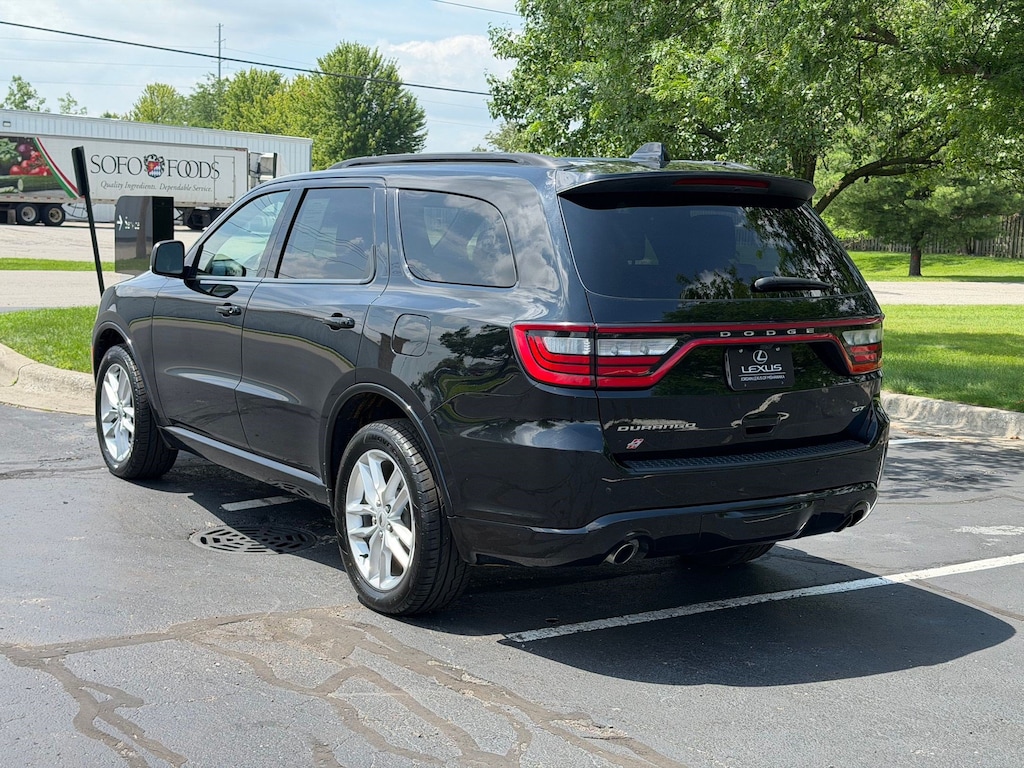 Used 2024 Dodge Durango GT SUV