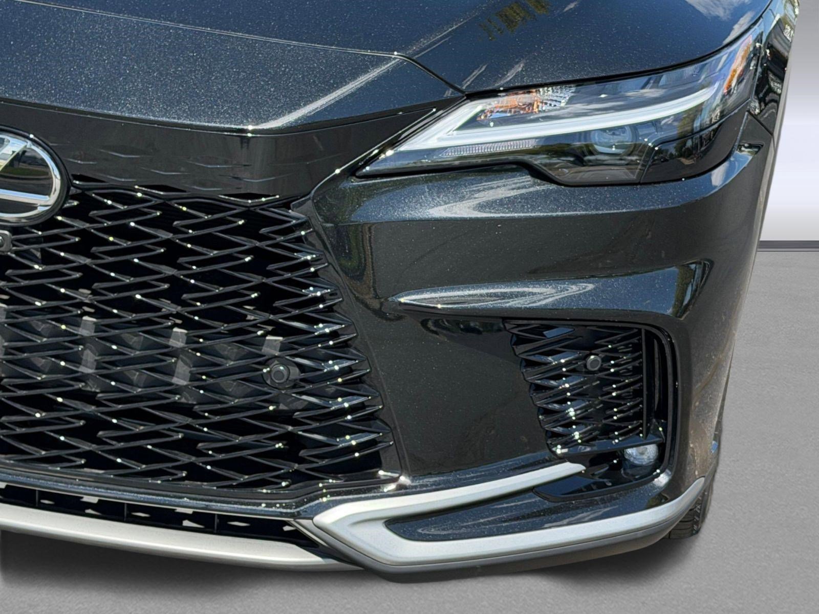 2026 Lexus RX 350 F-Sport - Photo 11