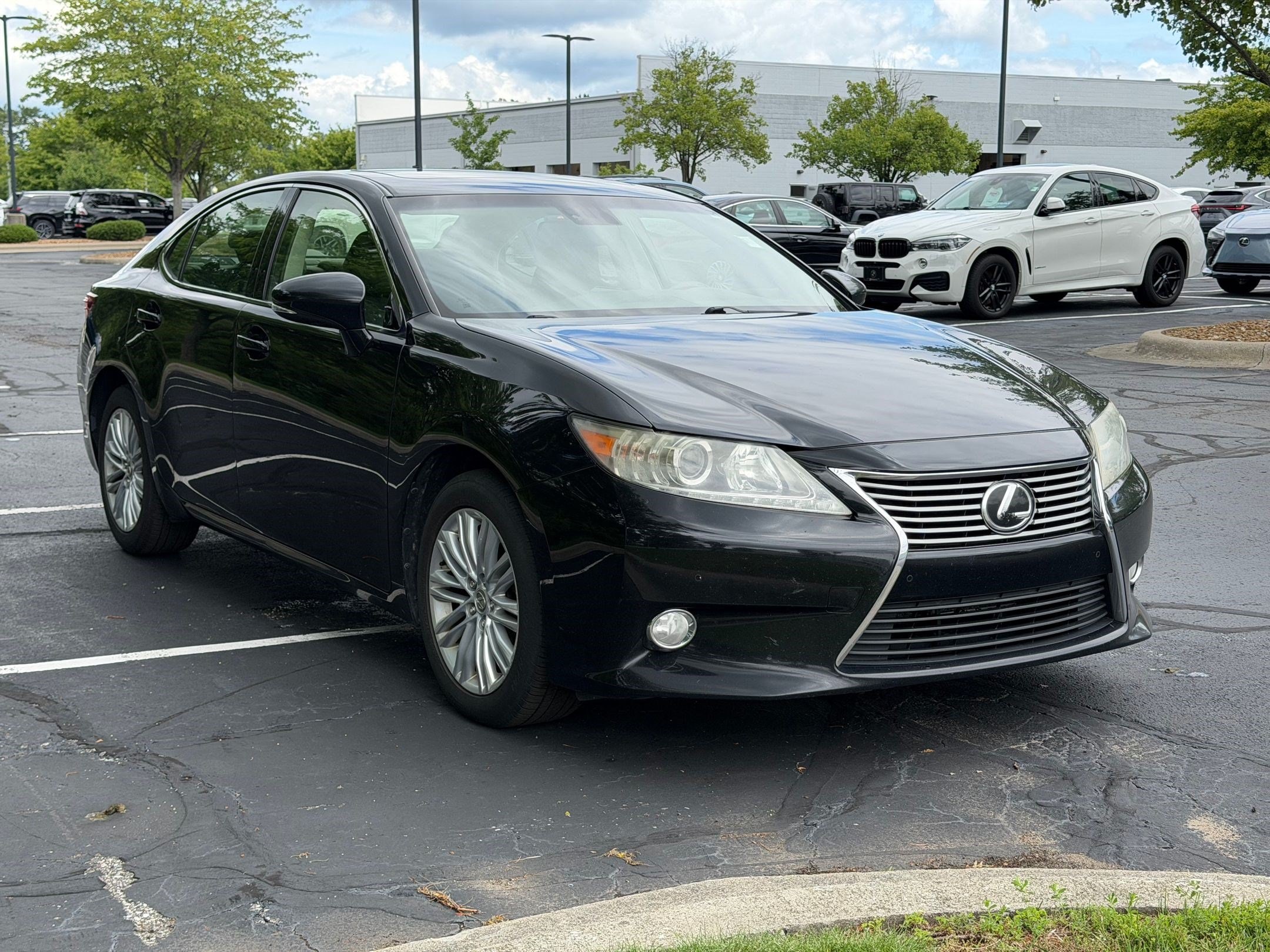 ES 350 Sedan