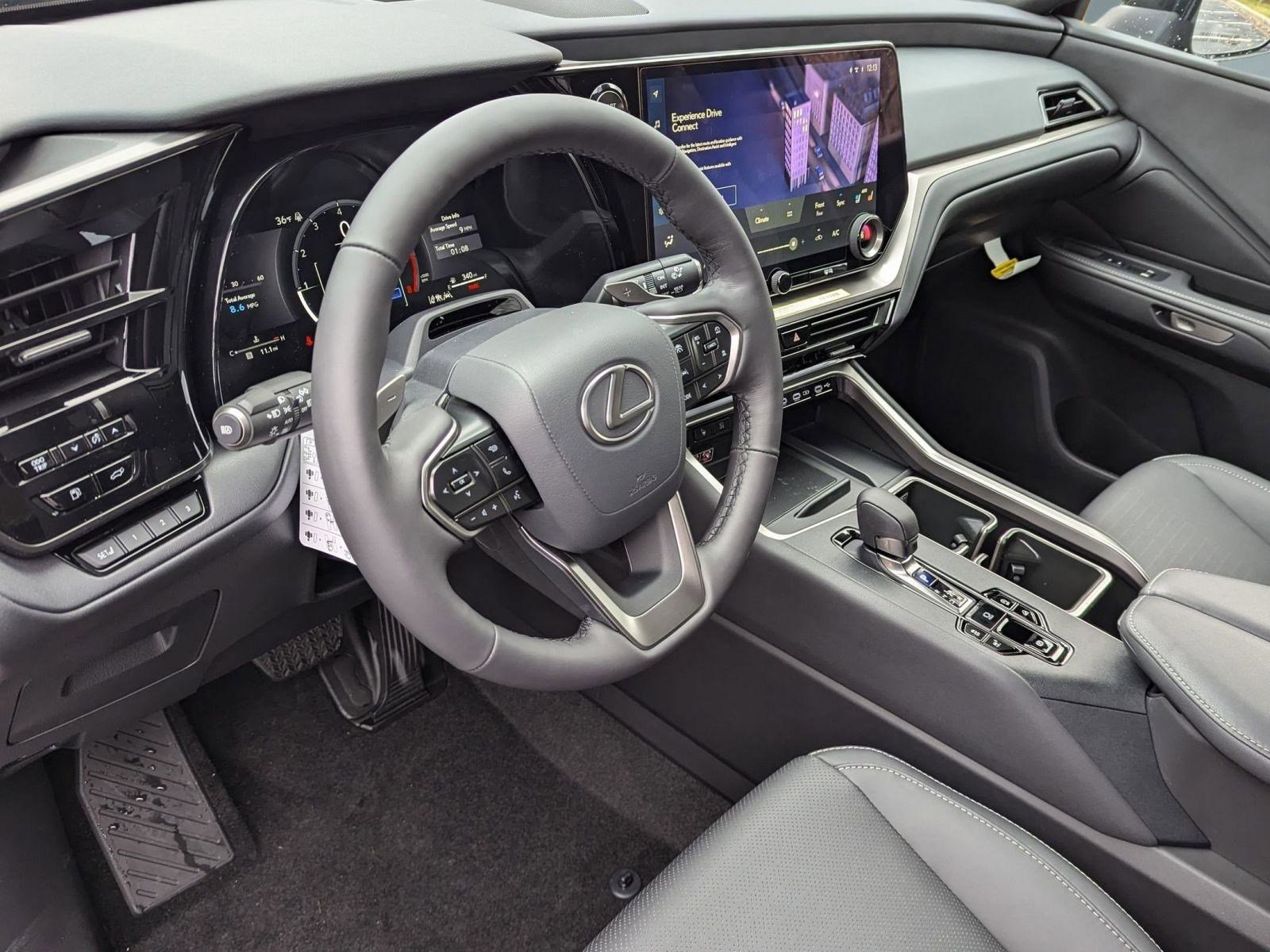 2026 Lexus TX 350 Premium photo 4