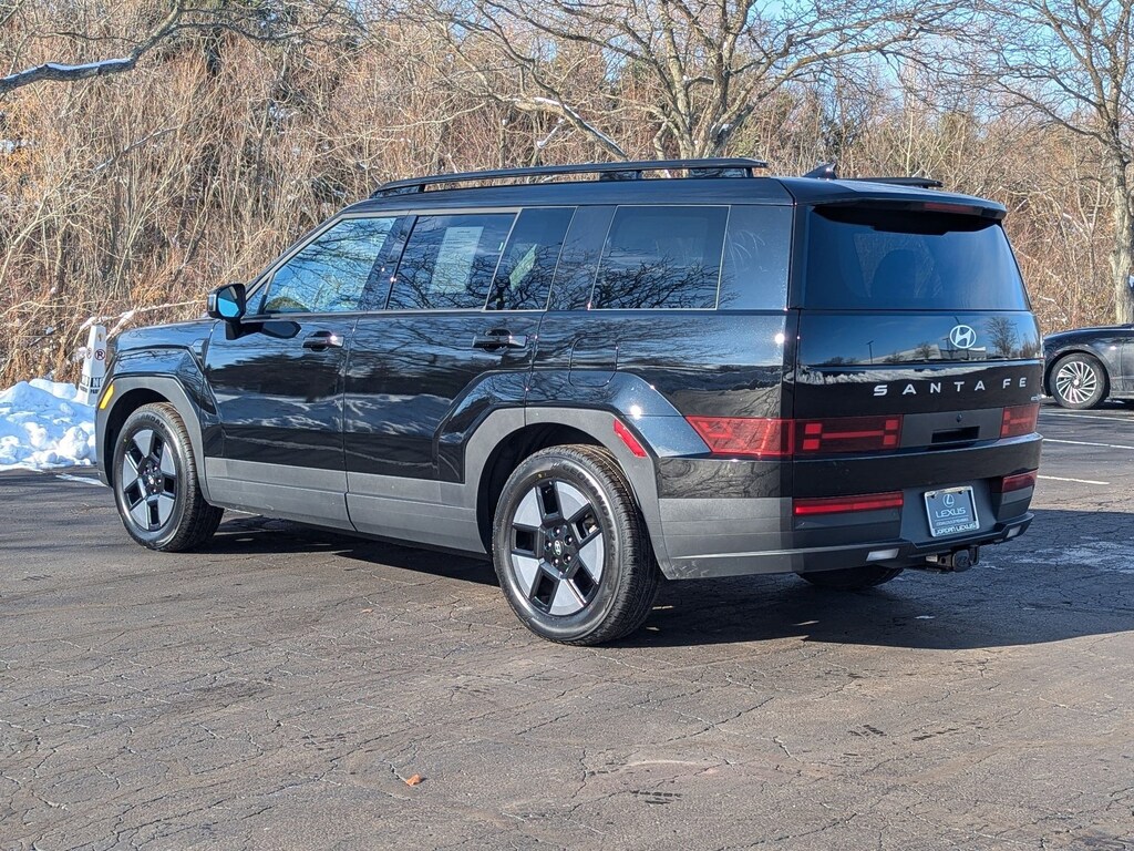 Used 2024 Hyundai Santa Fe Hybrid SEL SUV