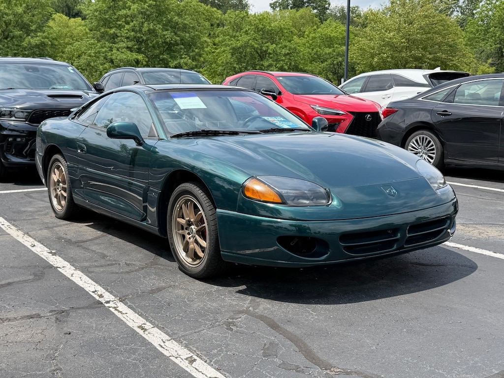 Used 1994 Dodge Stealth R/T Hatchback