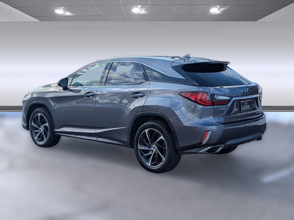Used 2017 Lexus RX 350 SUV