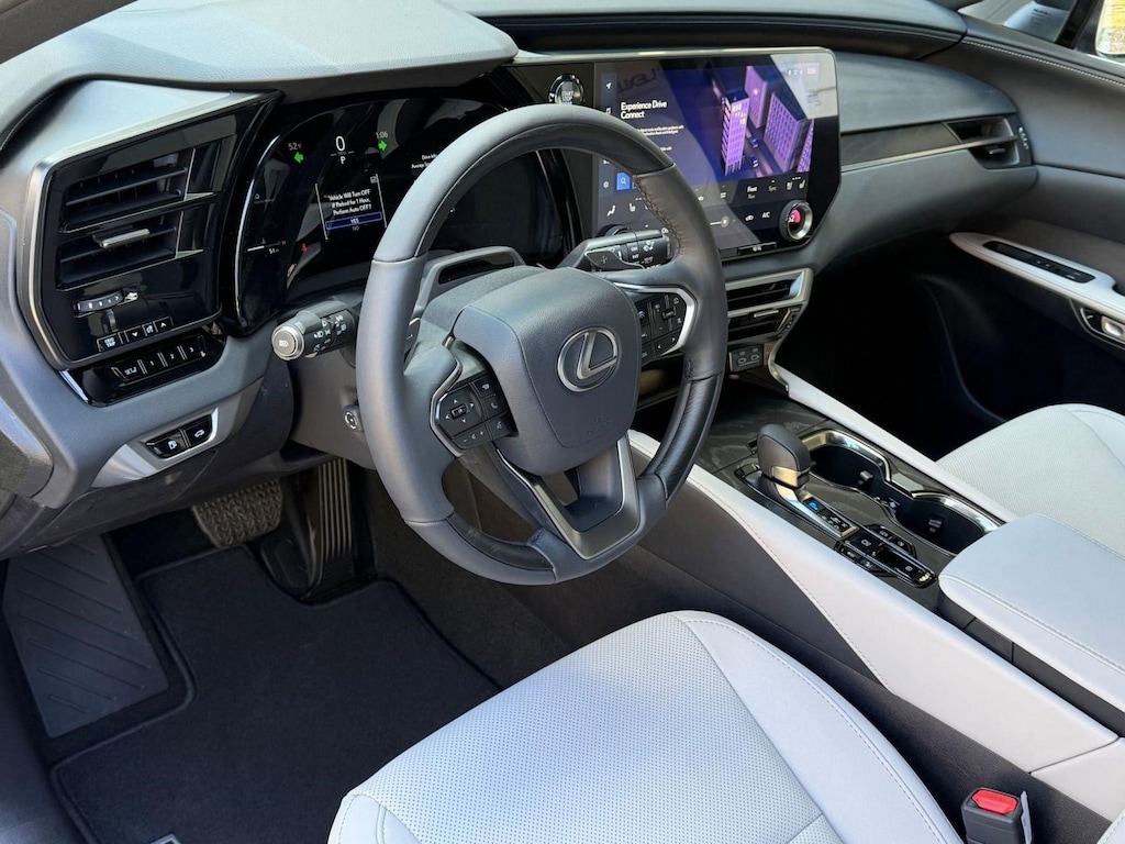 New 2026 Lexus RX 350 F SPORT DESIGN AWD F SPORT DESIGN