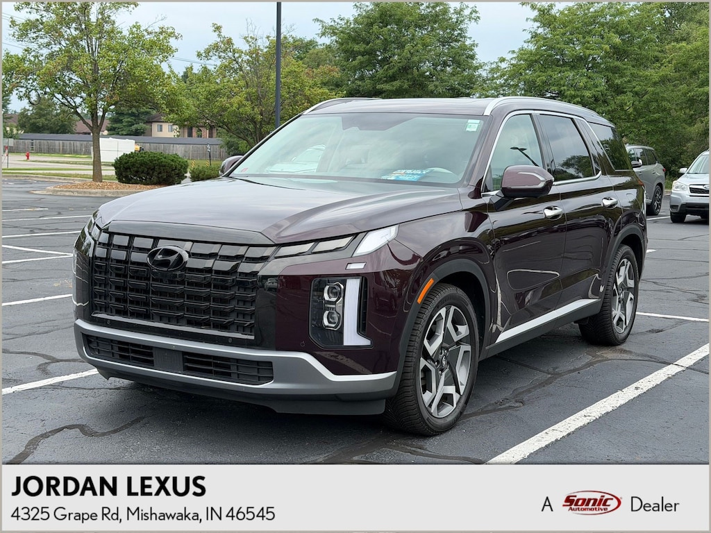 Used 2023 Hyundai Palisade Limited SUV