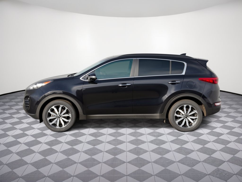Used 2018 Kia Sportage EX SUV