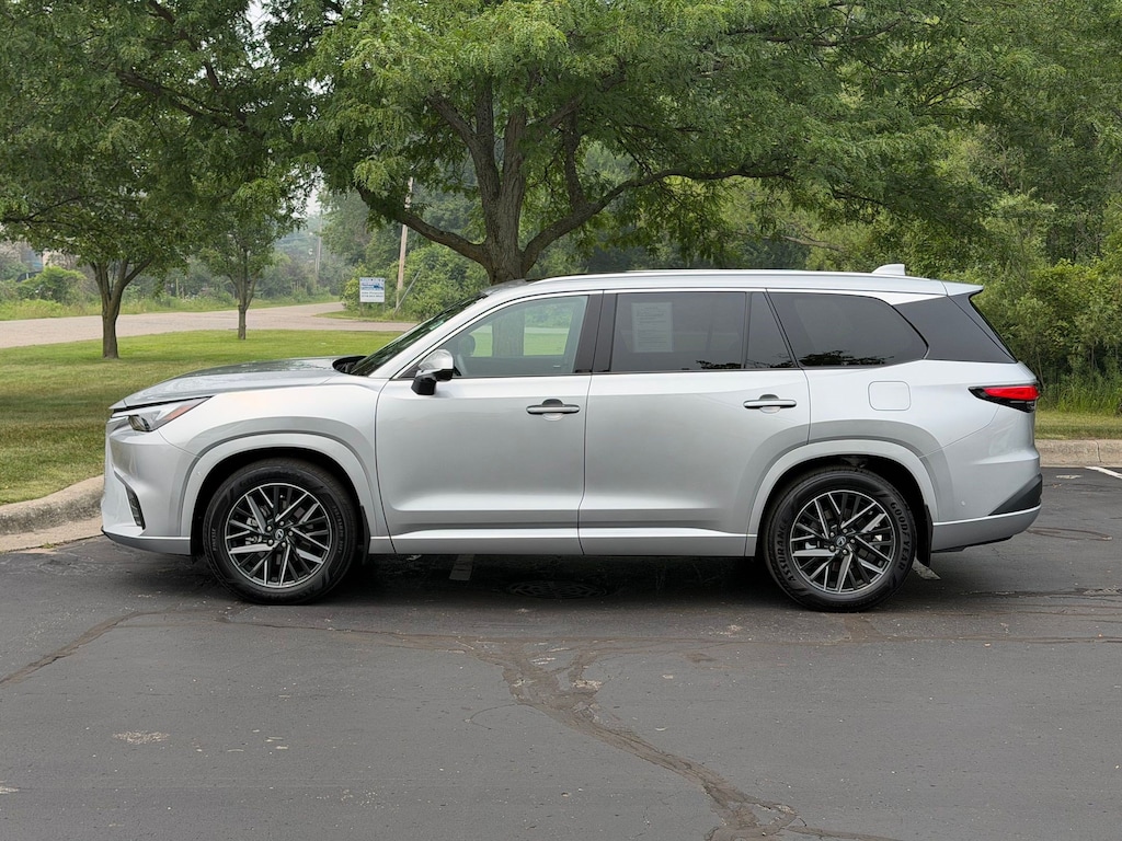 Used 2026 Lexus TX 350 Premium SUV