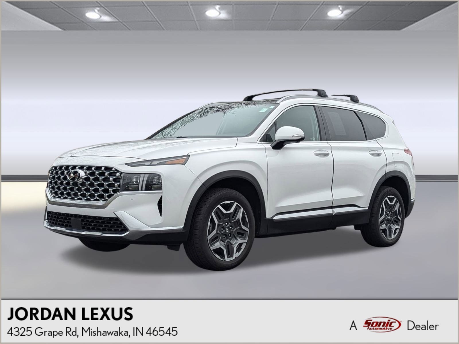 2023 Hyundai Santa Fe Limited HEV's photo