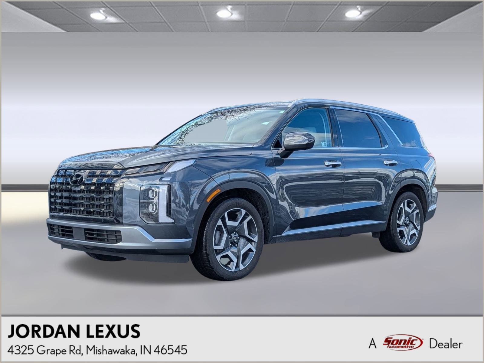 2024 Hyundai Palisade SEL's photo