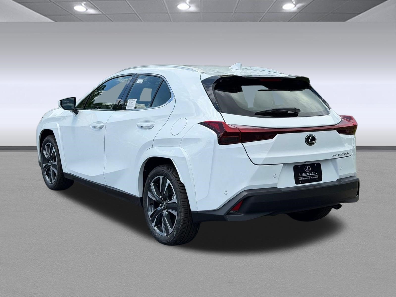 UX HYBRID 300h PREMIUM AWD 5-DOOR SUV AWD