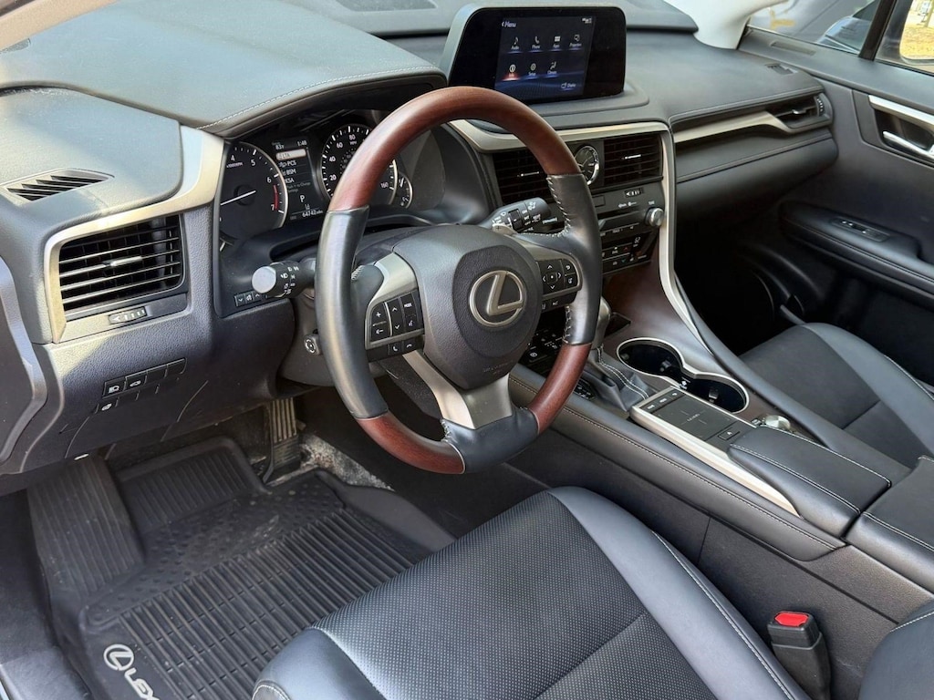 Used 2021 Lexus RX 350 SUV