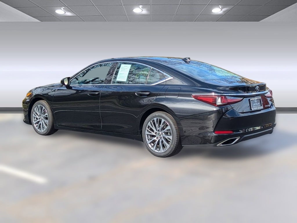 Certified 2020 Lexus ES 350 Sedan