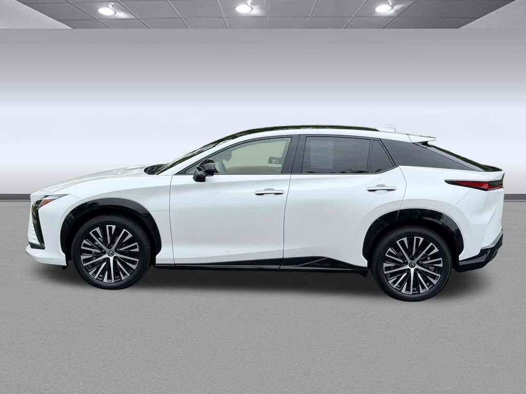 Certified 2026 Lexus RZ 350e Premium SUV