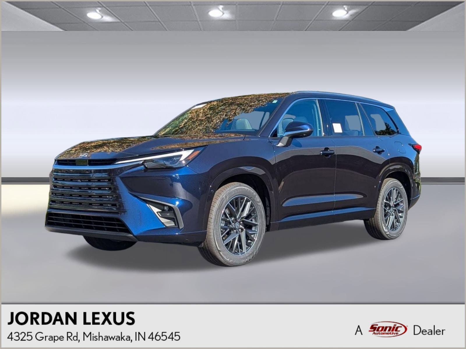 2026 Lexus TX Premium's photo
