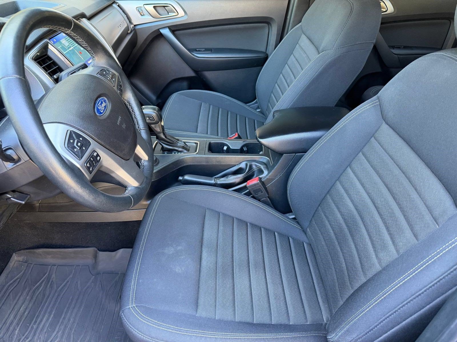 2021 Ford Ranger XLT Truck SuperCrew