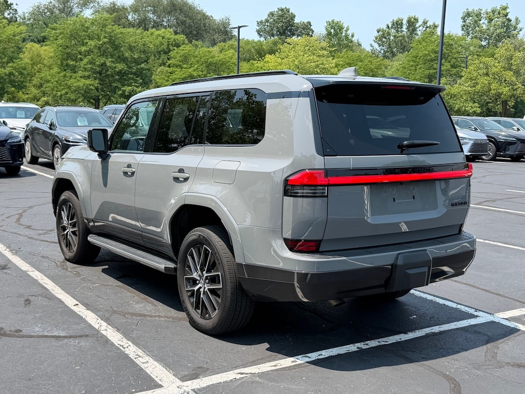 Certified 2025 Lexus GX 550 Premium+ SUV