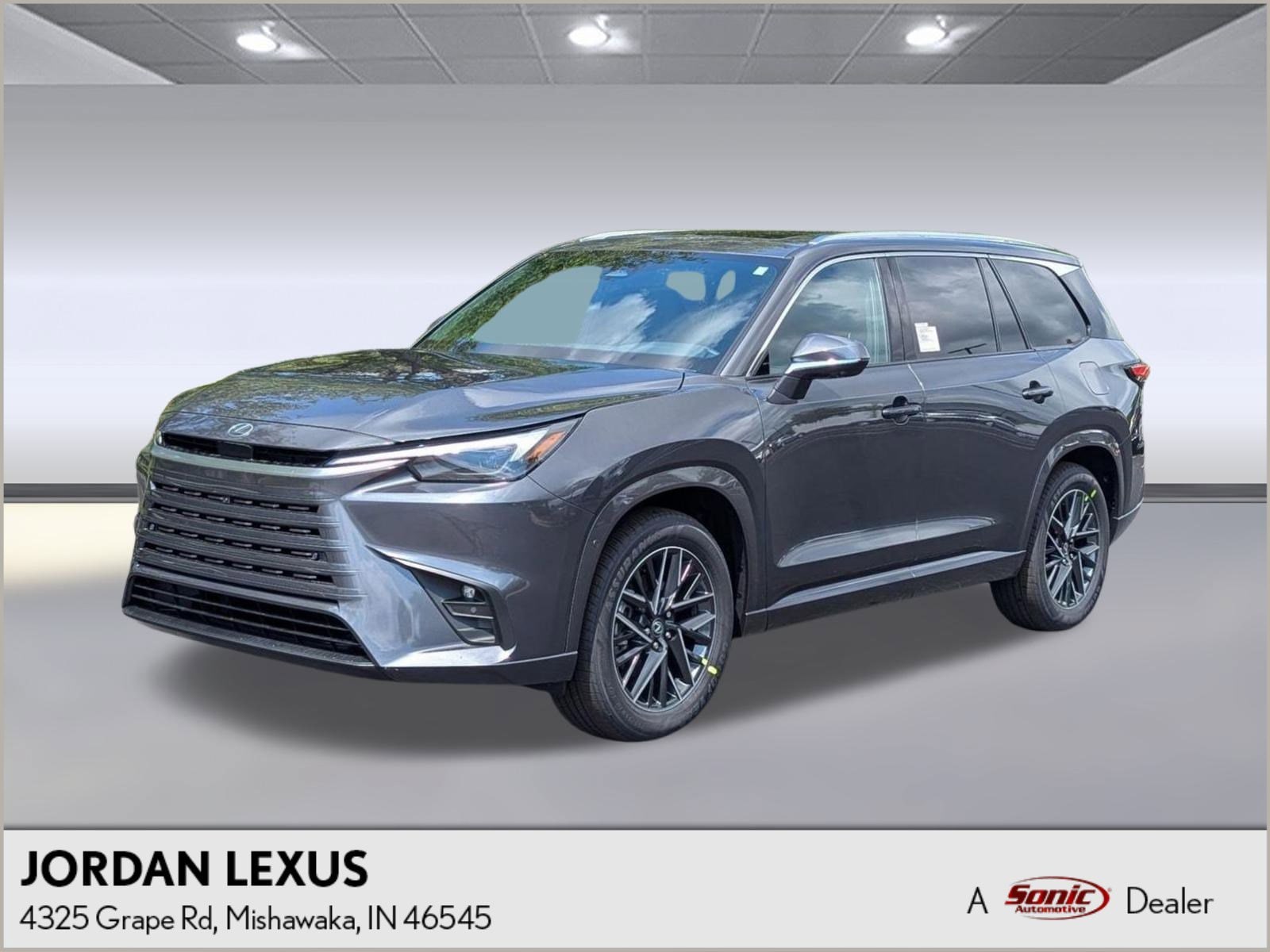2025 Lexus TX Premium's photo