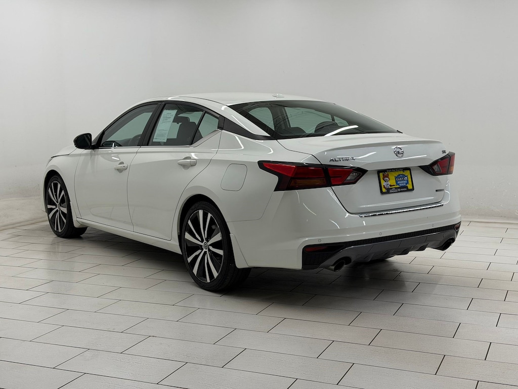 Used 2022 Nissan Altima 2.0 SR Sedan