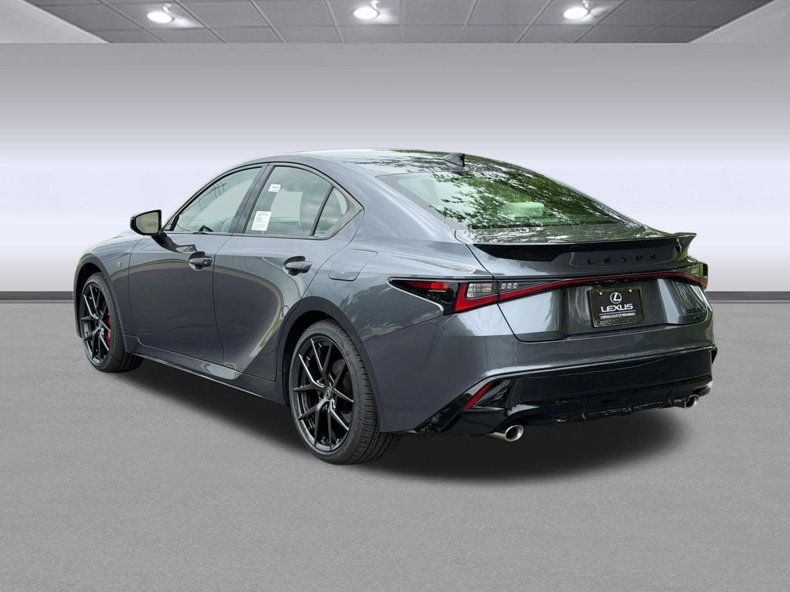 2026 Lexus IS 350 F SPORT - Photo 3