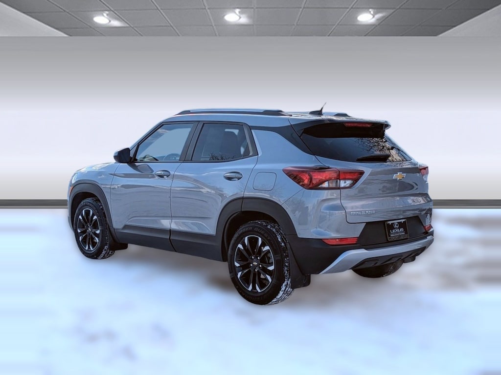 Used 2023 Chevrolet Trailblazer LT SUV