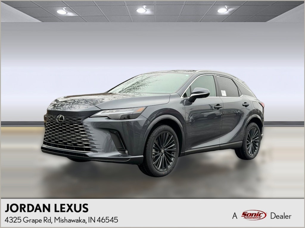 New 2026 Lexus RX 350 PREMIUM AWD 5-DOOR SUV 4X4