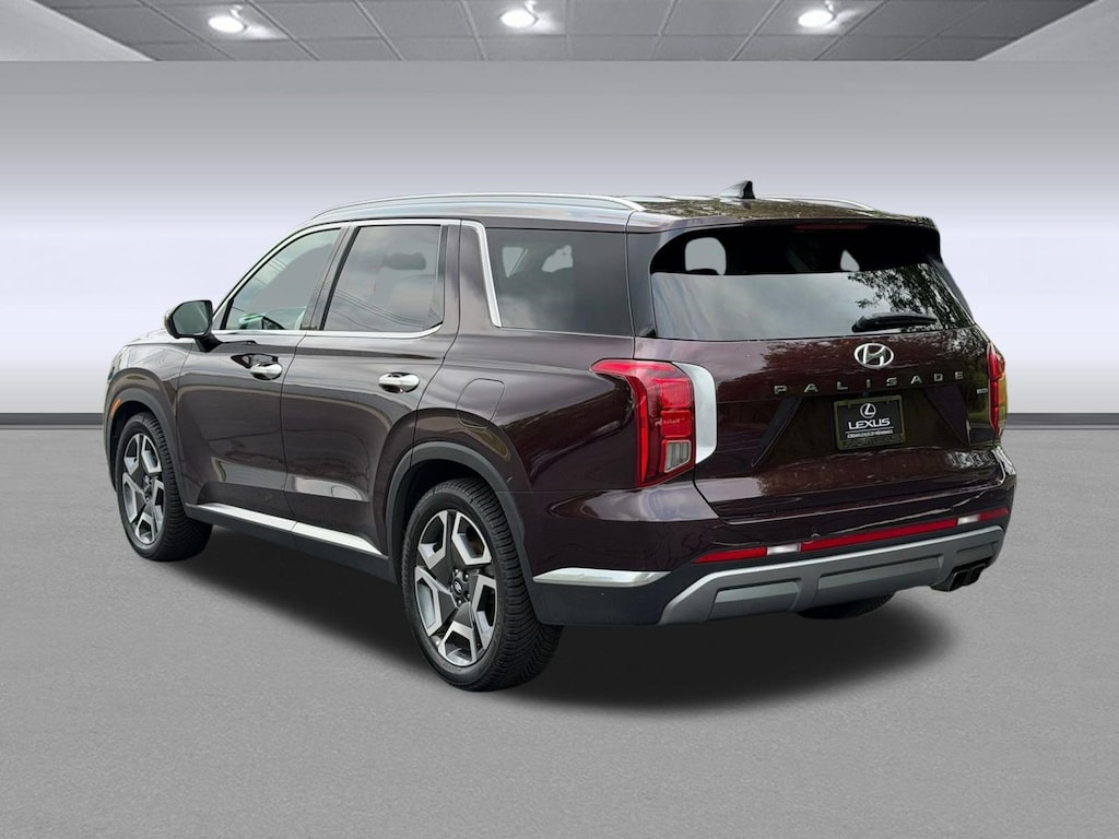 Used 2023 Hyundai Palisade Limited SUV