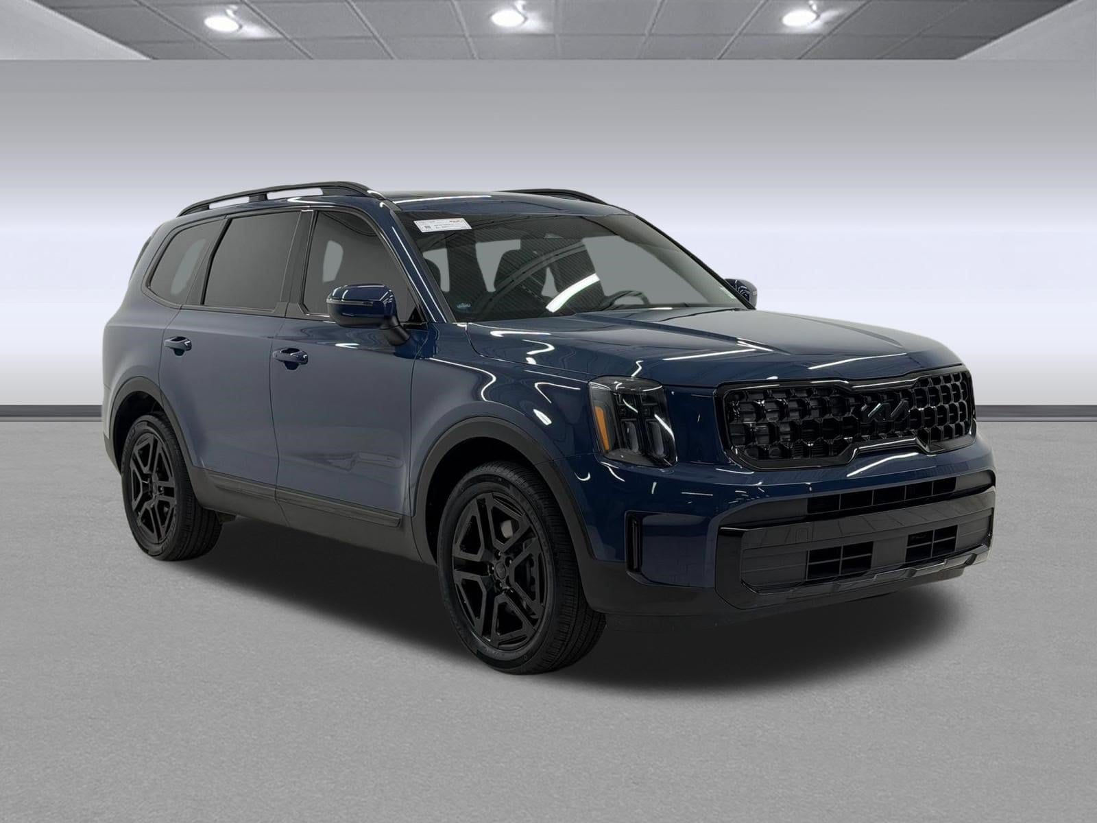 2025 Kia Telluride EX X-Line - Photo 6
